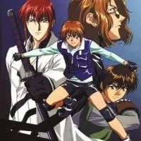 Постер Белый крест OVA