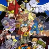 Постер Границы мира Дигимонов: Древний Дигимон возвращается!