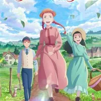 Постер Энн Ширли