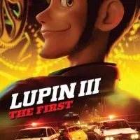 Постер Люпен III: Первый