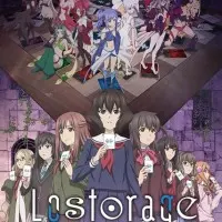 Постер Лострейдж: Объединение «WIXOSS»