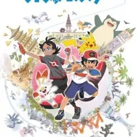 Постер Покемон (2019)